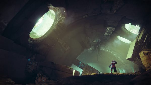 Destiny 2 screenshot