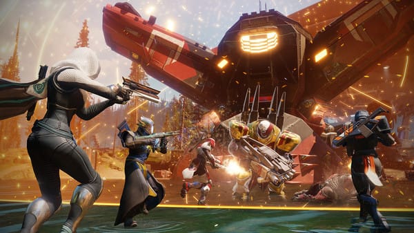 Destiny 2 screenshot