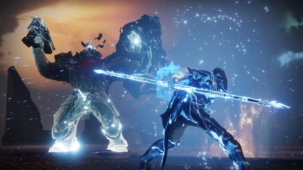 Destiny 2 screenshot