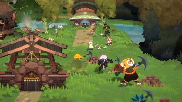 Yaoling: Mythical Journey screenshot