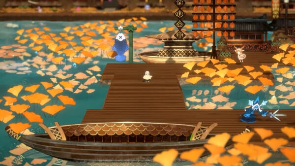 Yaoling: Mythical Journey screenshot