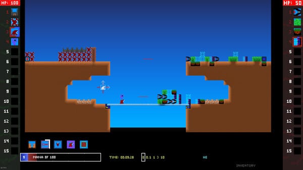 Cube Chaos screenshot