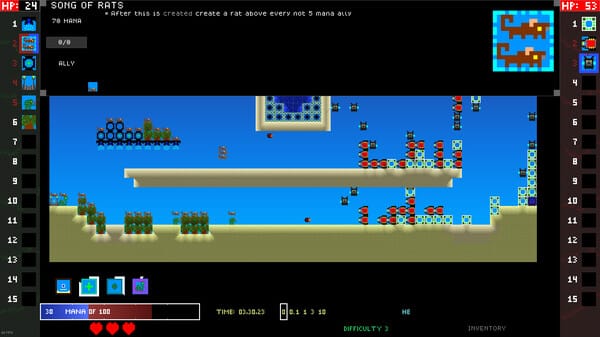 Cube Chaos screenshot