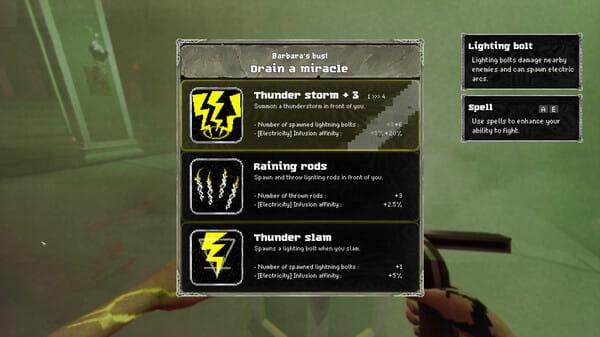 Blood Rush screenshot