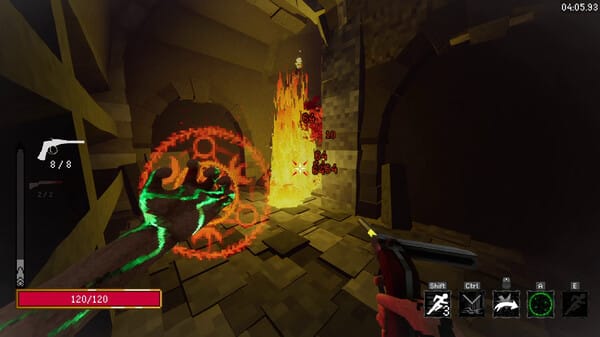 Blood Rush screenshot