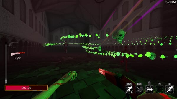 Blood Rush screenshot