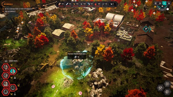 Survive the Fall screenshot