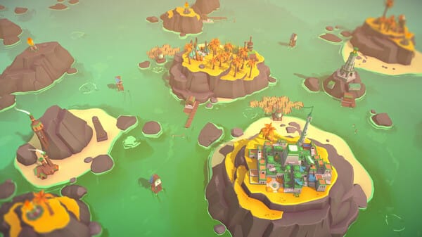 ISLANDERS: New Shores screenshot