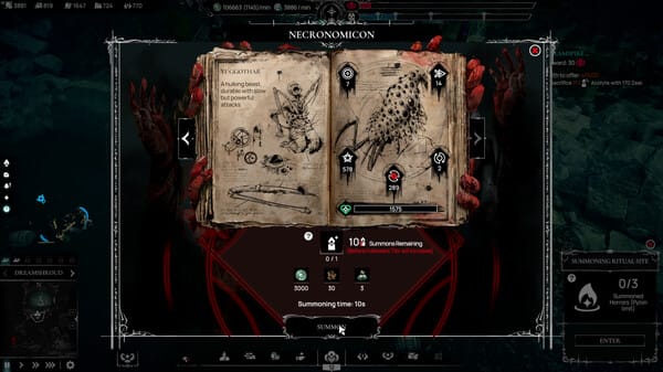 Worshippers of Cthulhu screenshot