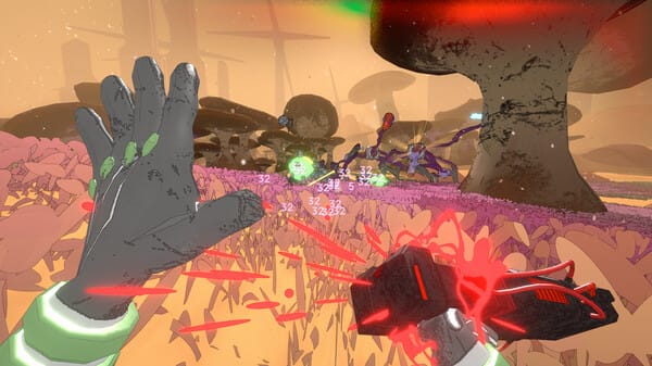 Mycopunk screenshot