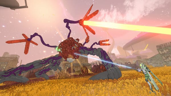 Mycopunk screenshot