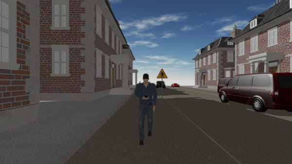 Watch Where You're Going screenshot