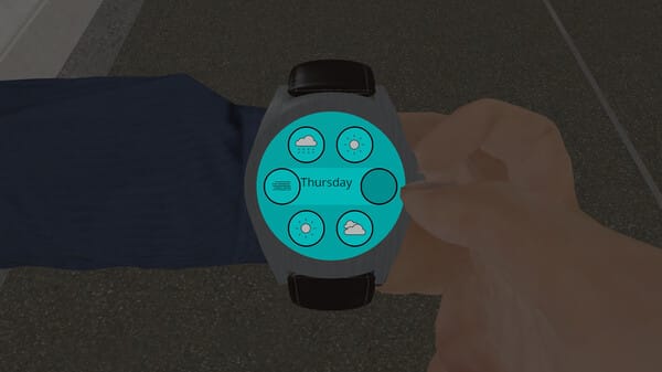 Watch Where You're Going screenshot