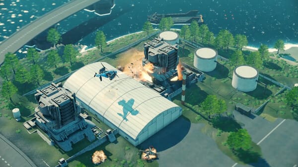 Reflex Unit : Strike Ops screenshot