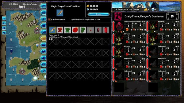 Demigoddess! screenshot