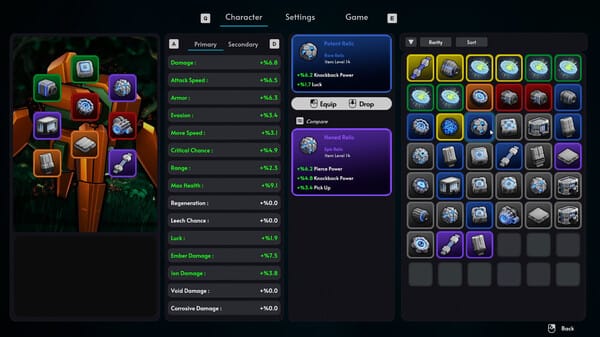 Demon Hunt screenshot
