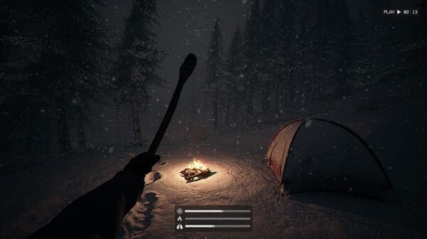 Heat or Die screenshot