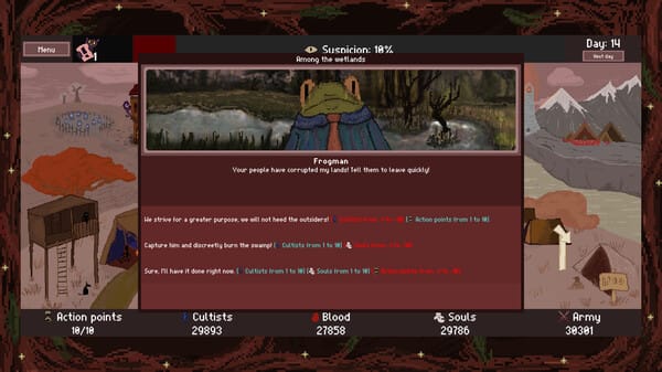 Cult of Abaruth screenshot