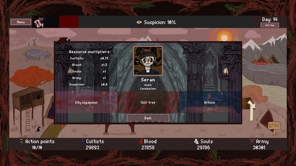 Cult of Abaruth screenshot