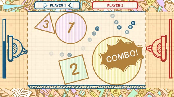 Geometry Shooter Pro screenshot