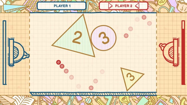 Geometry Shooter Pro screenshot