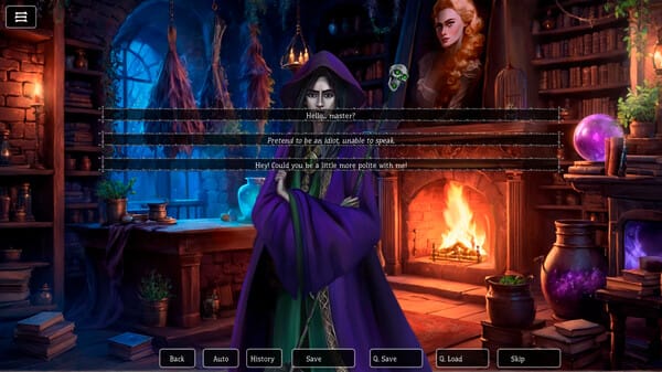 Neither dead nor alive screenshot