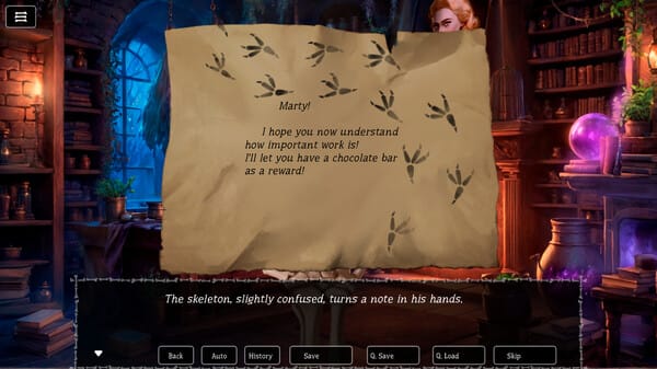 Neither dead nor alive screenshot