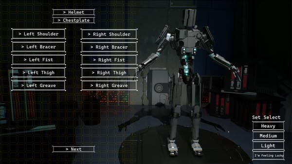 Vessel screenshot