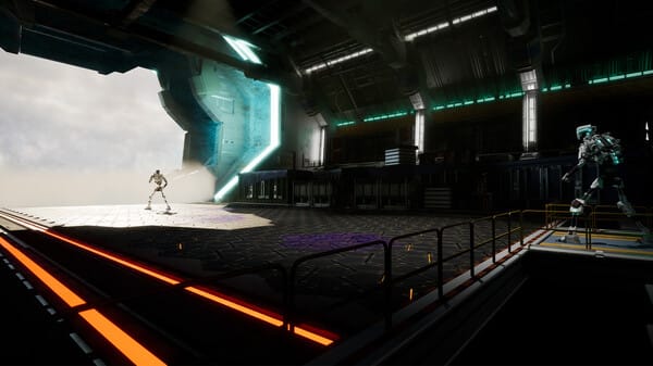 Vessel screenshot