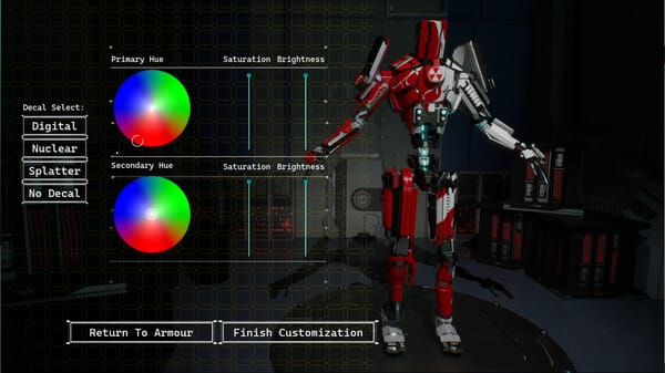 Vessel screenshot