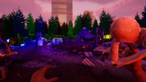 Bum: Revenge screenshot