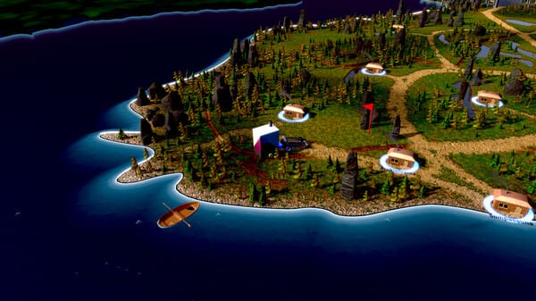 Saunageddon screenshot