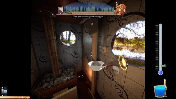 Saunageddon screenshot