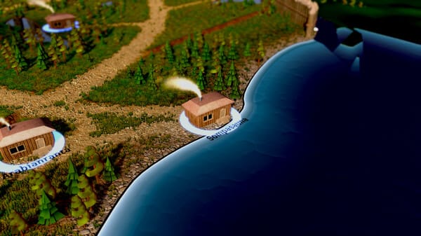 Saunageddon screenshot