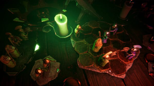 The King's Legend screenshot