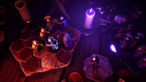 The King's Legend screenshot