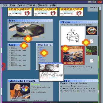 Gigabyte Dynamite screenshot