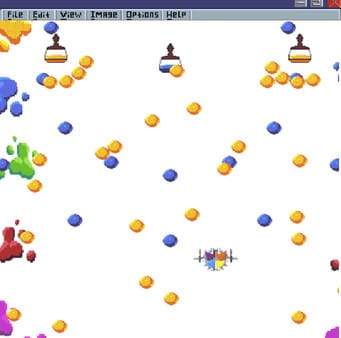 Gigabyte Dynamite screenshot