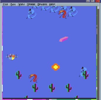 Gigabyte Dynamite screenshot