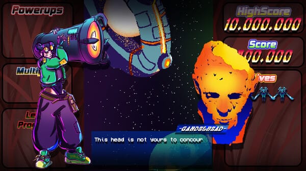 BrAInstorm screenshot