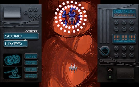 Emborne: Lucidem Redemption screenshot