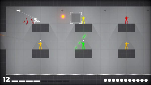 COLD BOOT screenshot