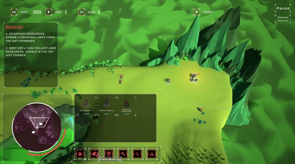 Galactic Conquest screenshot