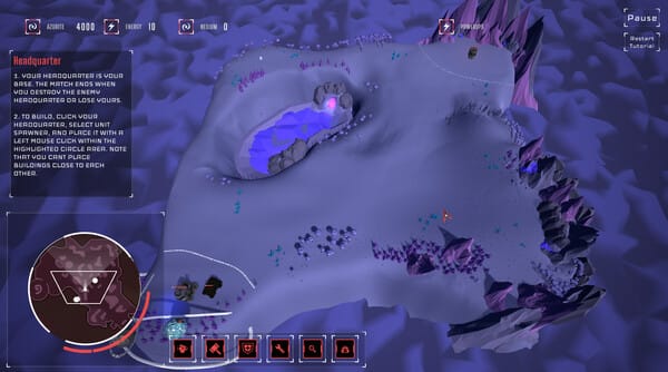 Galactic Conquest screenshot