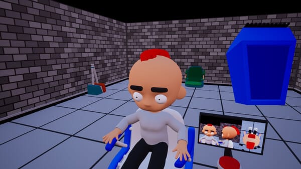 Barber Shop Simulator screenshot