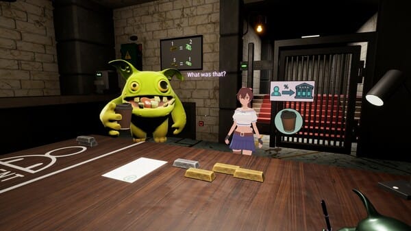 B.A.N.K. screenshot