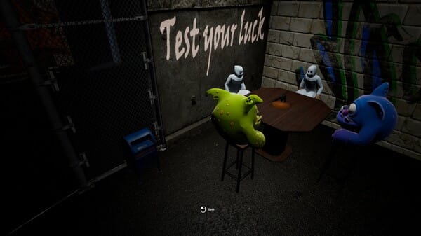 B.A.N.K. screenshot