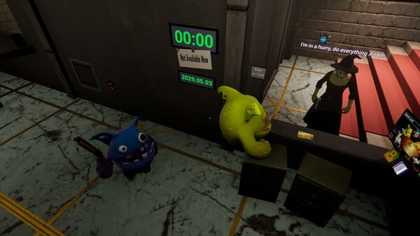 B.A.N.K. screenshot