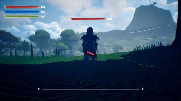 StandOff screenshot