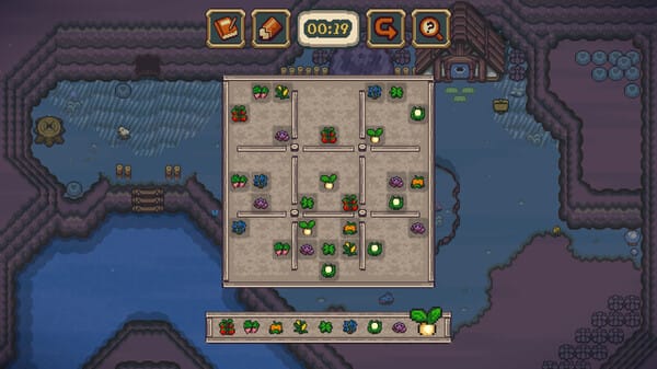 Sudoku Acres screenshot
